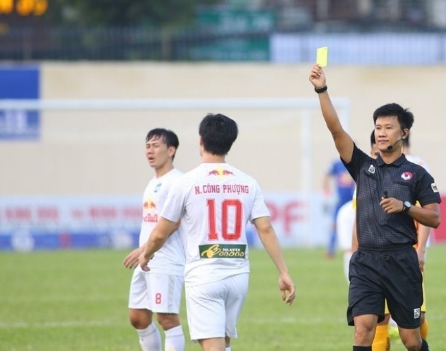 Top CLB chơi đẹp nhất V.League 2022: HAGL số 2, bất ngờ số 1 - Ảnh 2.