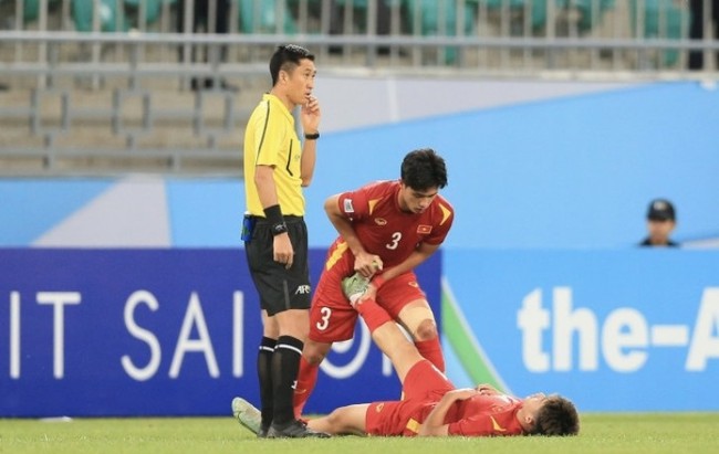 Tiền đạo Lê Minh Bình: &quot;Chiến binh&quot; HAGL khoác lên mình màu áo U23 Việt Nam - Ảnh 3.