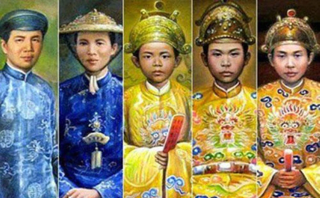 Giải mã bí mật ngai vua triều Nguyễn - Ảnh 4.
