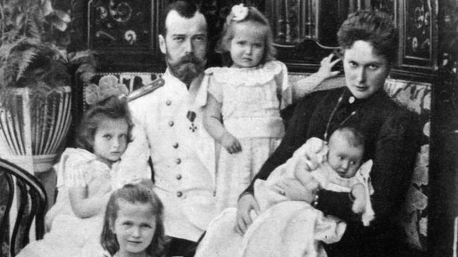 How was the last tsar of Russia canonized?  - Photo 4.