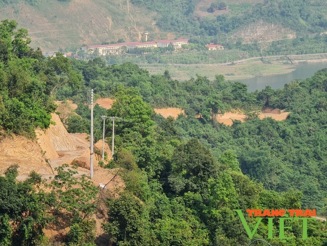 Điện Biên: Kiểm soát chặt chẽ việc chuyển đổi rừng, đất rừng   - Ảnh 3.