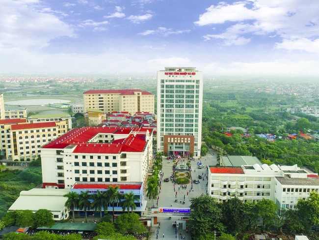 Tuyển sinh năm 2022 của Đại học Công nghiệp Hà Nội có gì mới? - Ảnh 1.