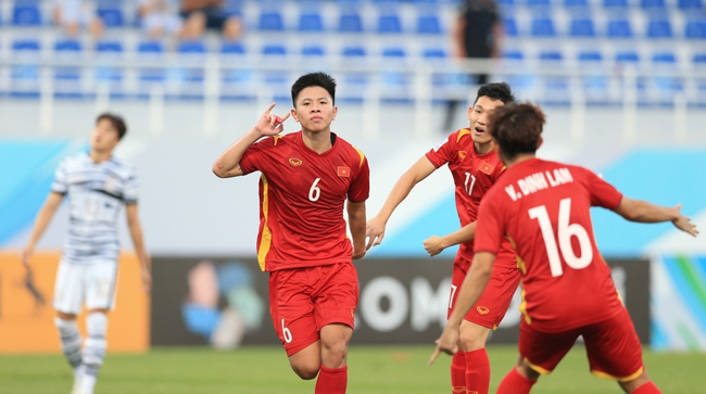 Vu Tien Long: The new muzzle of U23 Vietnam under Coach Gong oh kyun - Photo 2.