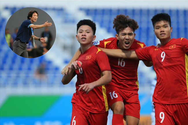 Vu Tien Long: The new muzzle of U23 Vietnam under Coach Gong oh kyun - Photo 1.