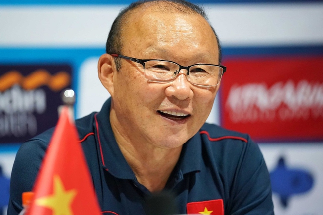 Coach Park Hang-seo bid farewell to Vietnamese football: There is a match or a tan, nothing is forever!  - Photo 1.