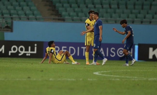 U23 Malaysia bị truyền thông nước nhà “tấn công” trước trận U23 Việt Nam - Ảnh 2.