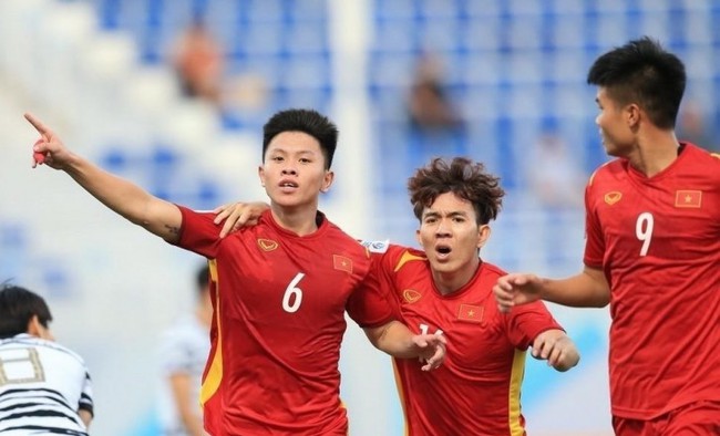 If entering the quarter-finals, which opponent will Vietnam U23 meet?  - Photo 2.