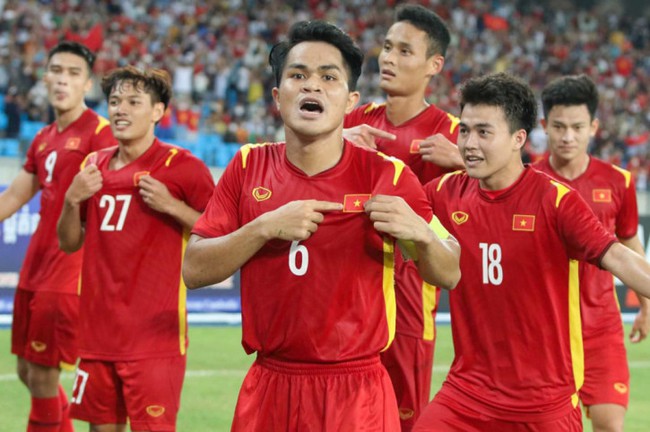How did U23 Vietnam make Thailand and Southeast Asia respect in 2022?  - Photo 1.