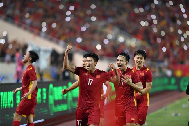 U23 Việt Nam đã khiến Thái Lan và Đông Nam Á nể phục thế nào trong năm 2022? - Ảnh 2.