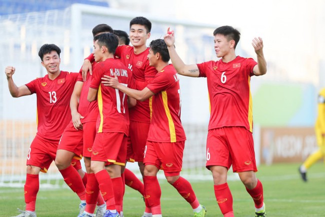U23 Việt Nam tạo nên kỷ lục chưa từng có - Ảnh 2.