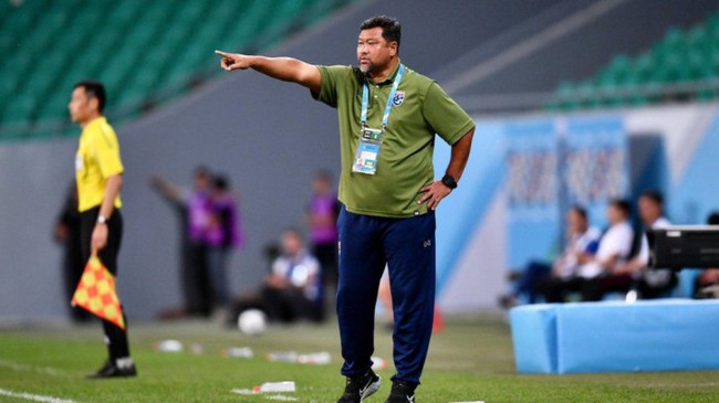 Outragedly eliminated, what is the Thailand U23 coach to blame?  - Photo 1.