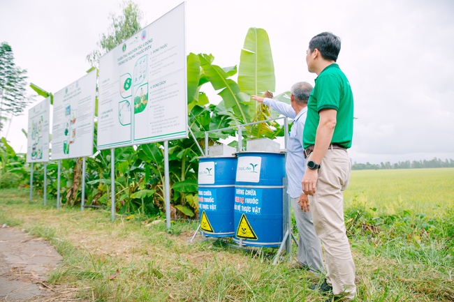 Hành động nhỏ, tiết kiệm lớn, lợi nhuận tăng (bài cuối): “Số hóa” các công cụ hướng dẫn sử dụng thuốc an toàn - Ảnh 1.