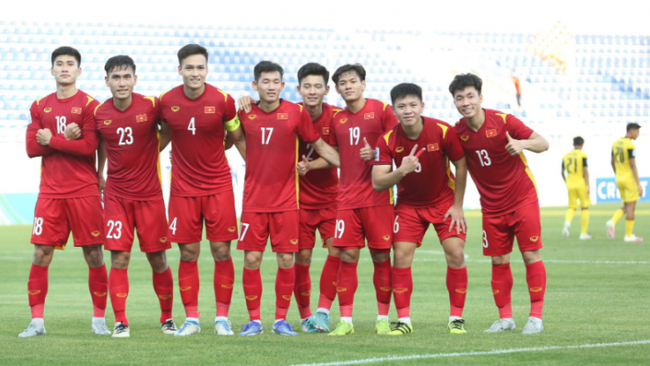 Trần Danh Trung và Hoàng Anh của U23 Việt Nam bị kiểm tra doping - Ảnh 1.