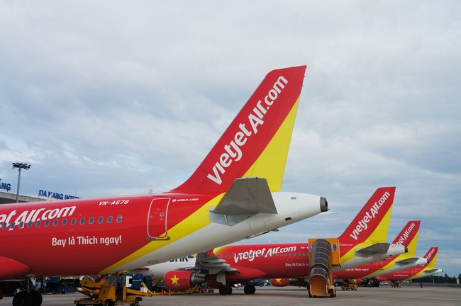 Kích cầu du lịch, Vietjet &quot;tung&quot; loạt vé 0 đồng bay Hồng Kông, ASEAN - Ảnh 1.