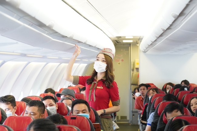 Vietjet mở nhiều đường bay đến Busan, kích cầu bay quốc tế - Ảnh 1.