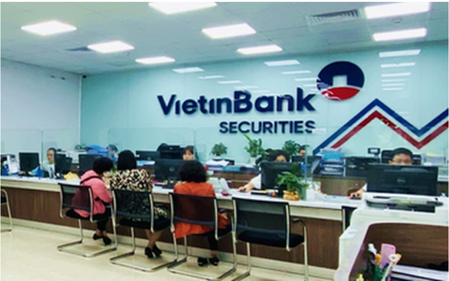 Vietinbank Securities (CTS): Triển khai kế hoạch tăng vốn lên tới 1.487 tỷ đồng - Ảnh 1.