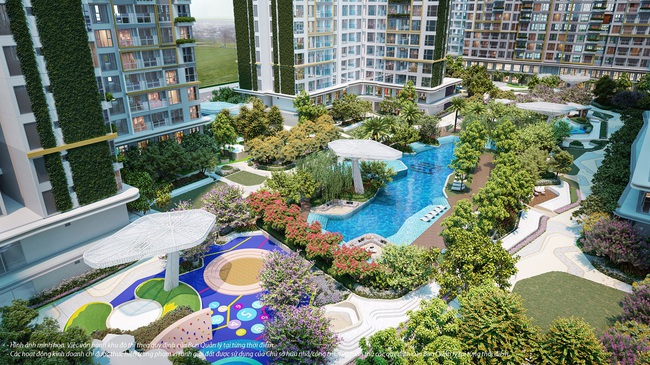 Đi tìm không gian an cư xứng tầm đẳng cấp tại căn hộ LUMIÈRE Boulevard - Ảnh 4.