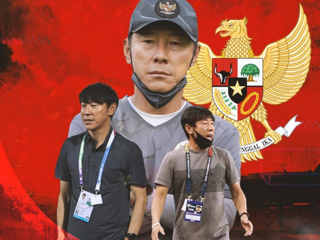 HLV Shin Tae-yong: “Biểu tượng” cho sự thất bại của bóng đá Indonesia? - Ảnh 1.