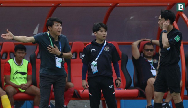 HLV Shin Tae-yong: “Biểu tượng” cho sự thất bại của bóng đá Indonesia? - Ảnh 2.