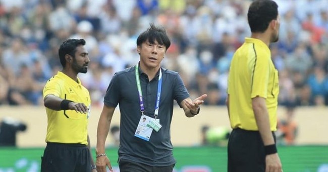 HLV Shin Tae-yong: “Biểu tượng” cho sự thất bại của bóng đá Indonesia? - Ảnh 3.