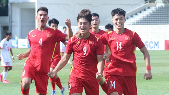 Vua phá lưới U19 Đông Nam Á 2022: Tiền đạo U19 Việt Nam dẫn đầu - Ảnh 2.