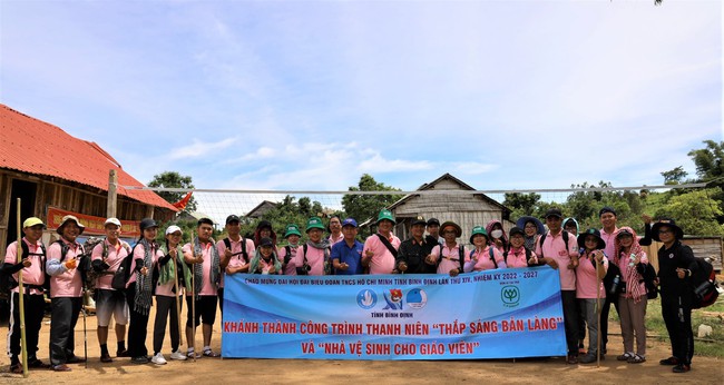 C.P. Việt Nam với hành trình mang ánh sáng lên vùng cao - Ảnh 6.