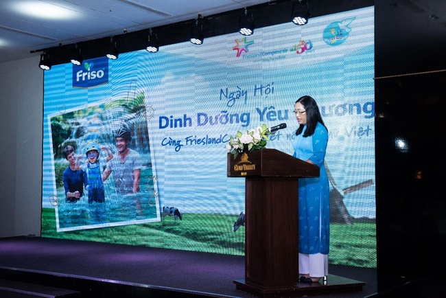 FrieslandCampina Việt Nam chăm lo đời sống tinh thần cho phụ nữ vùng cao với nhiều hoạt động ý nghĩa  - Ảnh 5.