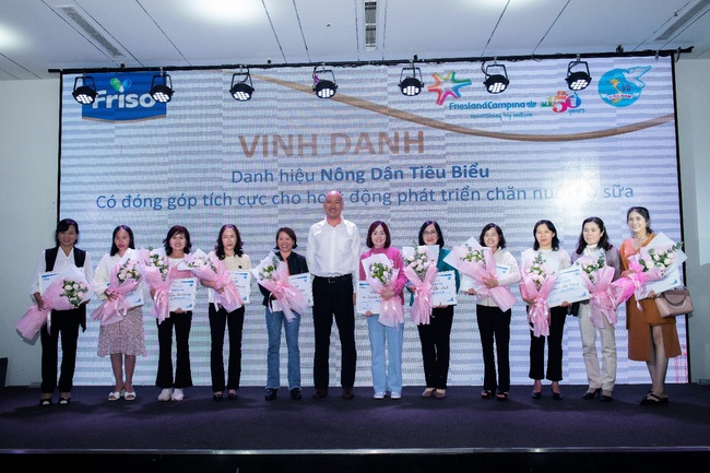 FrieslandCampina Việt Nam chăm lo đời sống tinh thần cho phụ nữ vùng cao với nhiều hoạt động ý nghĩa  - Ảnh 6.