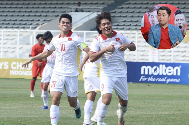 BLV Hoàng Hải:&quot;U19 Việt Nam sẽ thắng dễ U19 Malaysia để góp mặt tại chung kết&quot; - Ảnh 1.