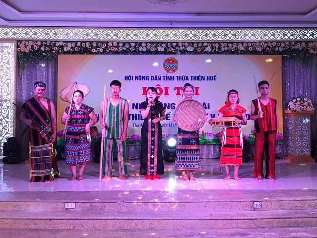 A Lưới giành giải Nhất Hội thi Nhà nông đua tài tỉnh Thừa Thiên Huế lần thứ V  - Ảnh 2.