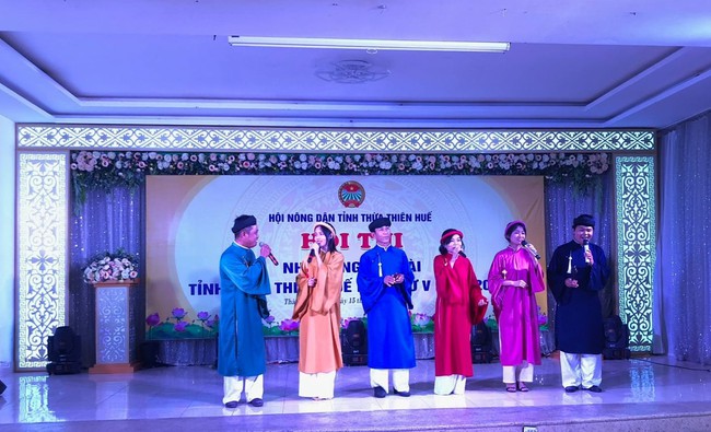 A Lưới giành giải Nhất Hội thi Nhà nông đua tài tỉnh Thừa Thiên Huế lần thứ V  - Ảnh 3.
