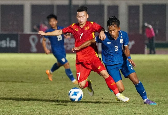 Link xem trực tiếp U19 Việt Nam vs U19 Thái Lan (15h30) - Ảnh 1.
