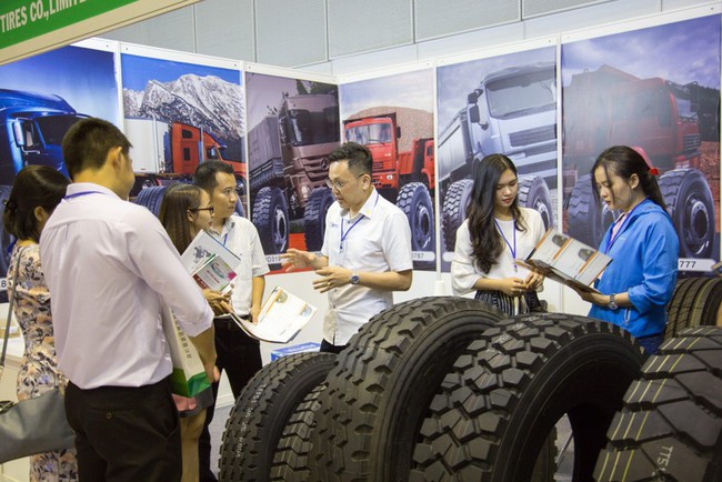 Việt Nam có 2 nhà máy trong tốp 75 nhà máy sản xuất lốp xe lớn nhất thế giới - Ảnh 1.