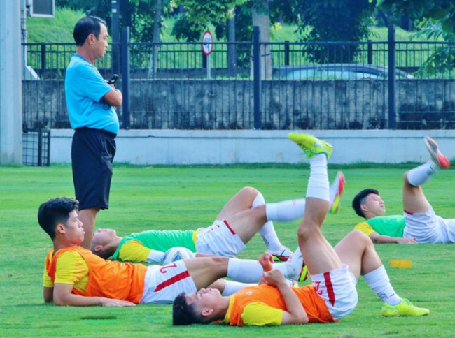 U19 Vietnam 4 faces make Indonesia 'shiver' - photo 1.