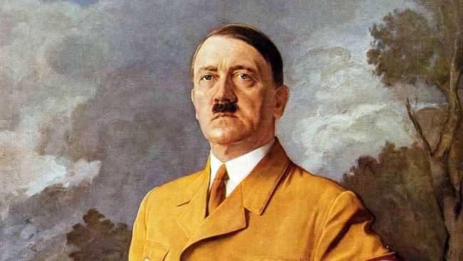Giật mình những căn bệnh &quot;khó nói&quot; đeo bám trùm phát xít Hitler - Ảnh 1.