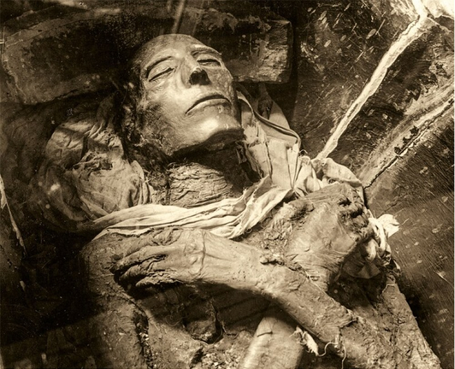 Lịch sử thăng trầm gần 1.000 năm của xác ướp Ai Cập - Ảnh 2.