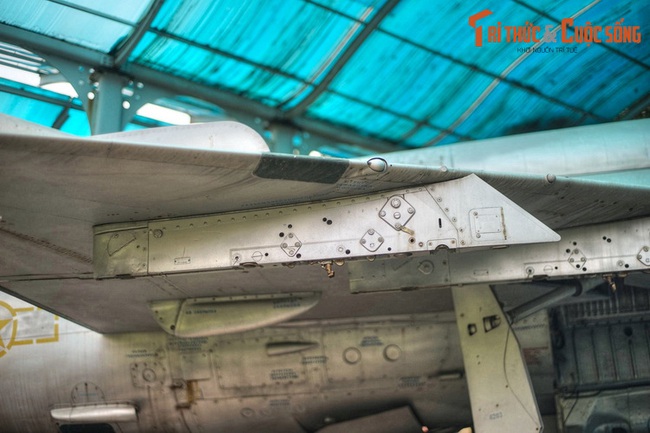 Chiến công phi thường của chiếc máy bay MiG-21 số hiệu 5121 - Ảnh 6.