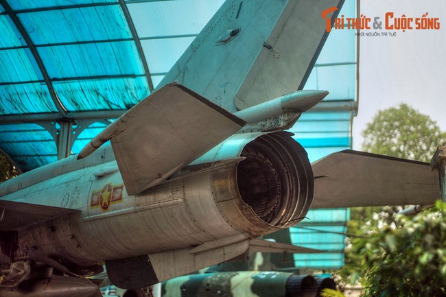 Chiến công phi thường của chiếc máy bay MiG-21 số hiệu 5121 - Ảnh 9.