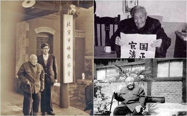 Thái giám 90 tuổi vẫn còn &quot;hưng phấn&quot; và bí mật phòng the của các hoạn quan Trung Hoa - Ảnh 4.