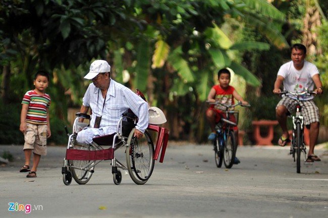 Kỷ niệm 75 năm Ngày thương binh - liệt sĩ (27/7/1947 – 27/7/2022): Nhớ “người sắt, chí thép” Nguyễn Văn Thương - Ảnh 1.