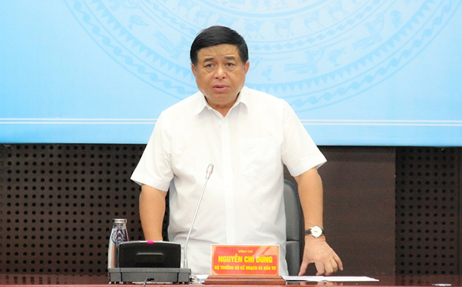 Bộ trưởng Bộ KH&ĐT ra thời hạn cho Đà Nẵng giải ngân hết 100% vốn đầu tư công - Ảnh 1.