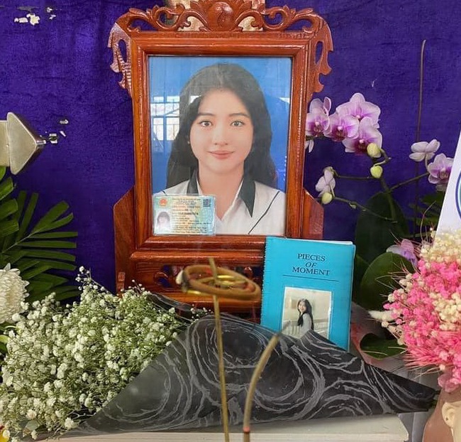 Nữ sinh lớp 12 tử vong còn bị nồng độ cồn trong máu ở Ninh Thuận: Bạn học khẳng định nạn nhân uống nước lọc - Ảnh 3.