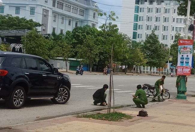 Thông tin mới vụ nữ sinh lớp 12 tử vong do TNGT ở Ninh Thuận - Ảnh 4.