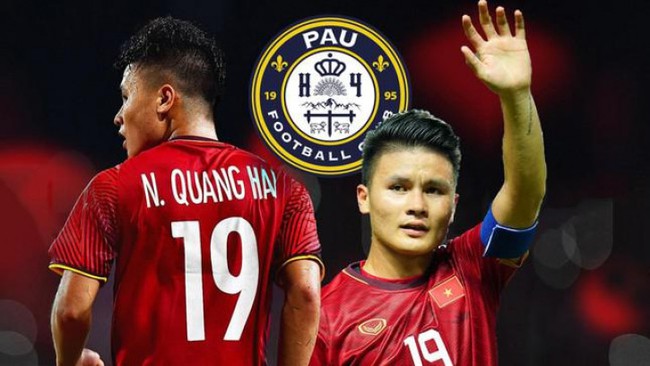 Dàn cầu thủ Pau FC: Quang Hải xếp thứ mấy về giá trị? - Ảnh 2.