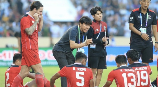 HLV đẳng cấp World Cup - Shin Tae-yong: “Ôm hận” toàn tập trước Việt Nam - Ảnh 2.
