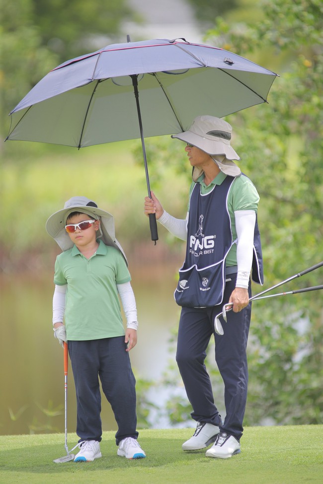 Giải golf Vô địch Trẻ Quốc gia 2022: Ấn tượng từ các VĐV trẻ - Ảnh 6.
