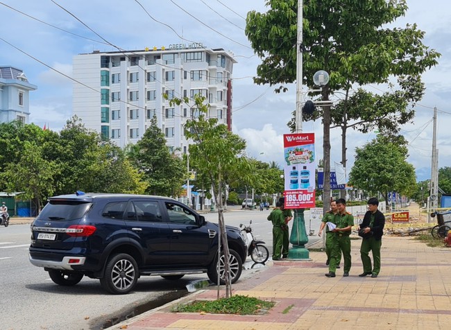 Vụ nữ sinh bị tông chết ở Ninh Thuận: Quy định về tội vợ thiếu tá Hoàng Văn Minh bị khởi tố - Ảnh 1.
