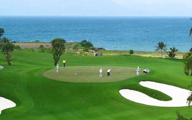 Thừa Thiên Huế sắp có thêm sân golf hơn 80ha ven biển  - Ảnh 1.