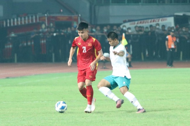 U19 Việt Nam thắng đậm, báo Indonesia... &quot;cạnh khóe&quot; - Ảnh 1.