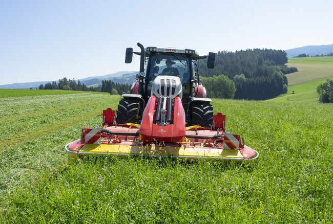 Novacat Alpha Motion Pro: Máy cắt cỏ gây ấn tượng mạnh nhất với nông dân toàn thế giới - Ảnh 1.